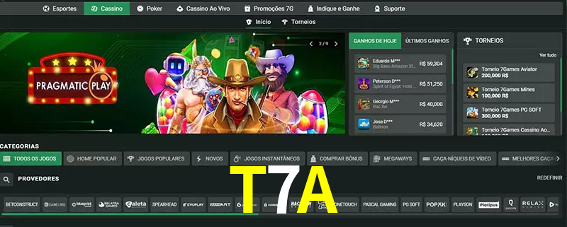 cassino T7A