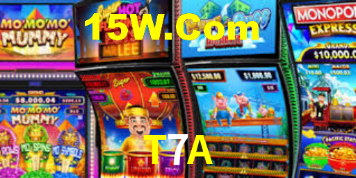 T7A: Jogos de Caça-Níqueis-Altas Recompensas, Roleta-Velocidade, Blackjack-Desafios Máximos
