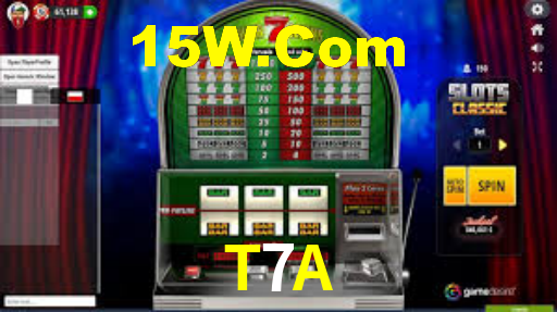 Sinta a adrenalina dos jogos de cassino com T7A