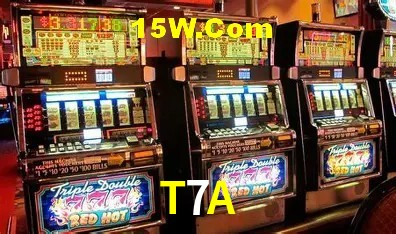 T7A Slot - 320+ Caça-Níqueis Premium