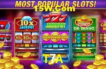 T7A Rio de Janeiro - Popular Jogos