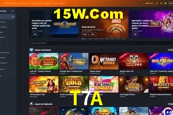 T7A Rio de Janeiro - Slot Strategy