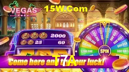 Provedores de Jogos T7A