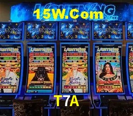 T7A - cassino ao vivo